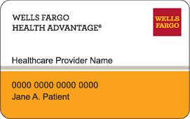 Health Advantage (store card) credit card