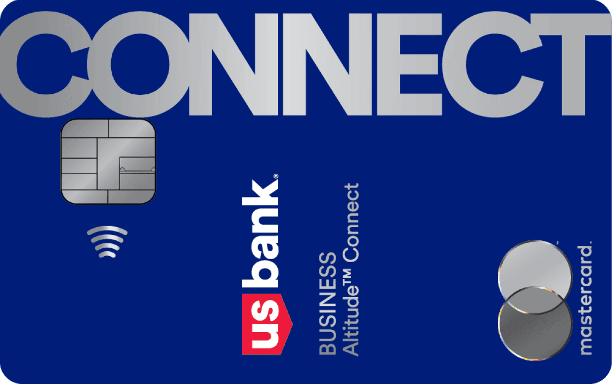 Business Altitude Connect credit card