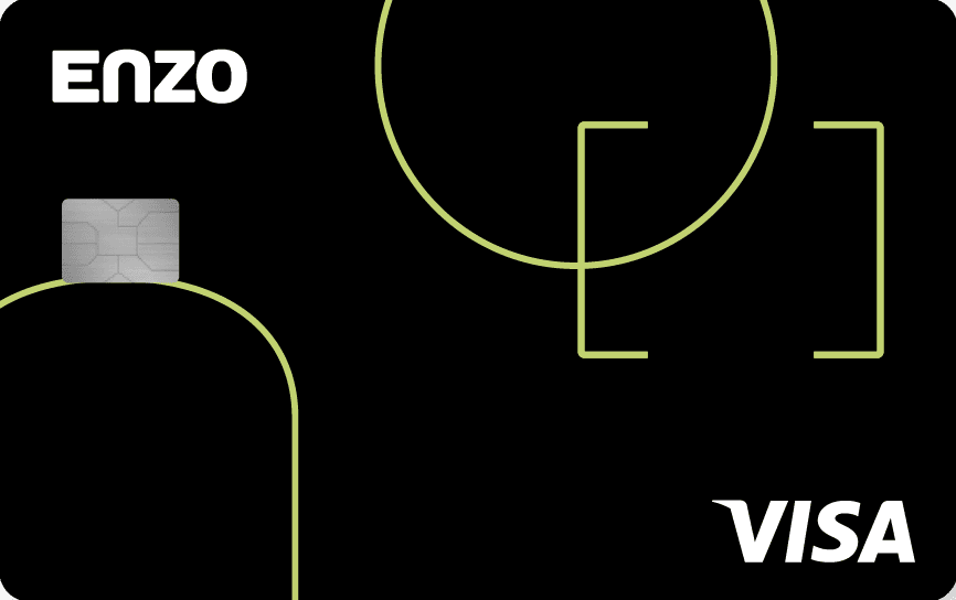Enzo (debit card) credit card