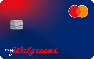 myWalgreens Mastercard credit card