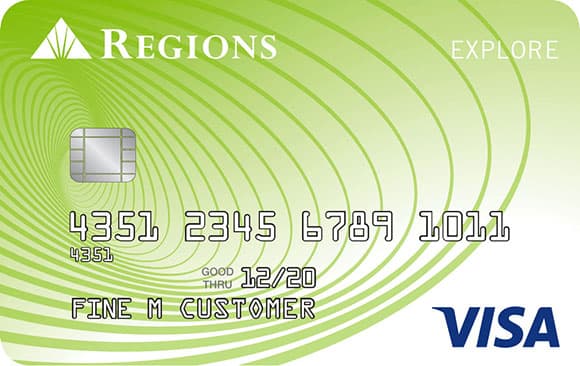 Explore credit card
