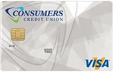 Visa Platinum credit card