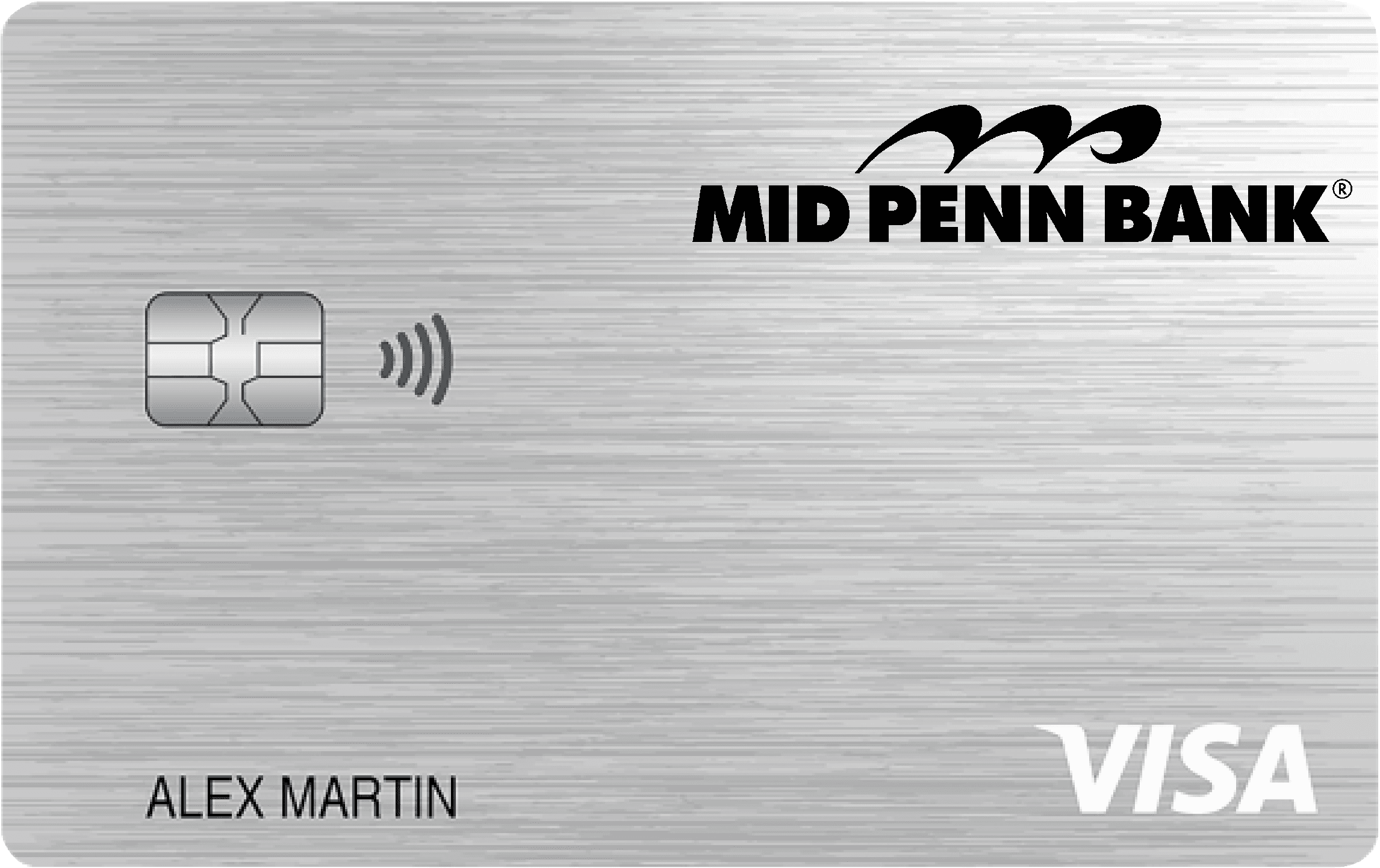 Mid Penn Bank Platinum Card credit card
