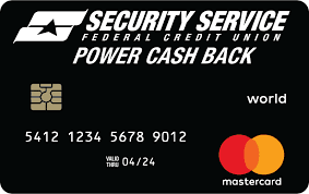 Power Cash Back World Mastercard credit card