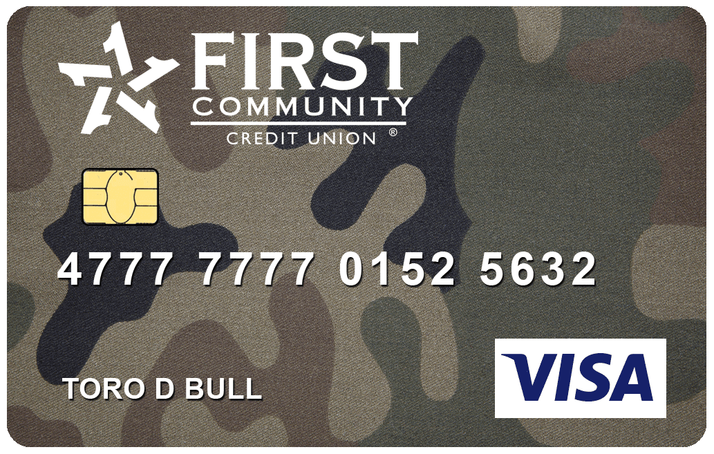 Visa FCCU Rewards Credit Card credit card