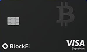 BlockFi
credit card