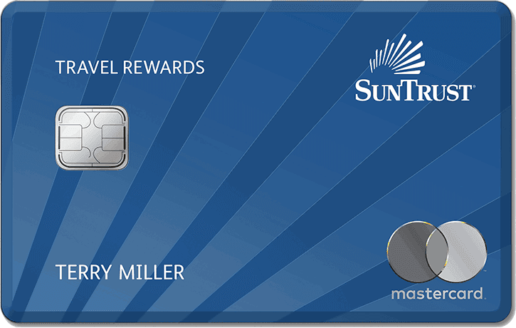 Travel Rewards credit card