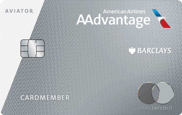 AAdvantage Aviator (no annual fee) credit card