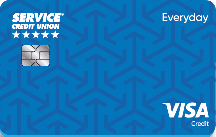 Visa Everyday Card credit card