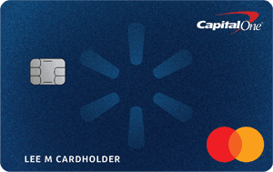 Walmart Rewards Mastercard credit card