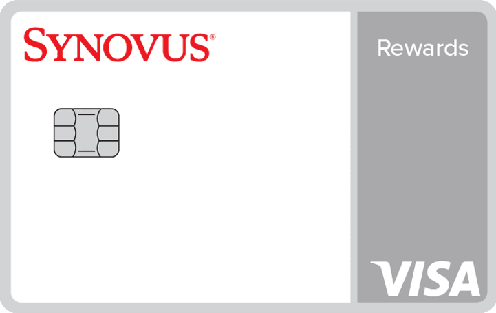 Rewards credit card
