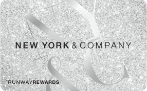 RUNWAYREWARDS Credit Card (Store Card) credit card