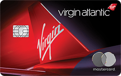 Virgin Atlantic credit card