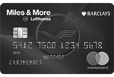 Miles & More World Elite MasterCard credit card