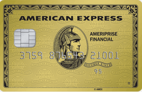 Gold Card (Ameriprise Financial) credit card