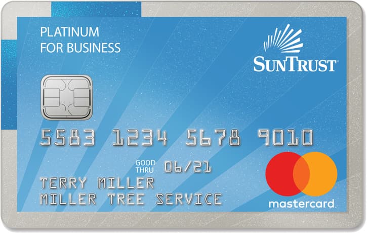 Non Profit Business credit card