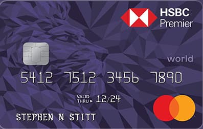 Premier World Mastercard credit card credit card