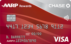 AARP credit card