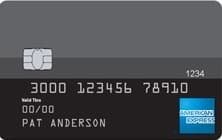 Cash Rewards American Express credit card