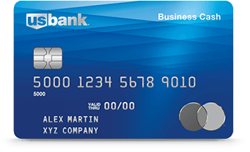 Business Cash Rewards Mastercard credit card