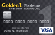 Platinum Secured credit card