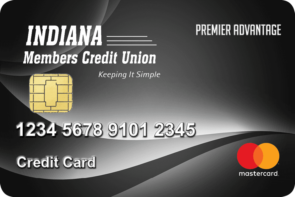 Premier Advantage Mastercard credit card