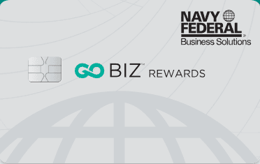 GO BIZ Rewards credit card