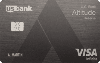 Altitude Reserve credit card