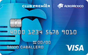 Aeromexico Visa Secured credit card
