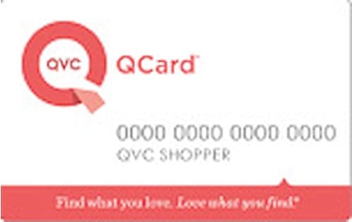 QVC Q Card (Store Card) credit card