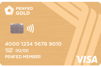 Gold Visa Card credit card