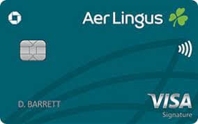 Aer Lingus Visa Signature credit card