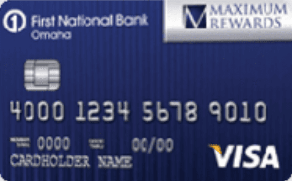 Maximum Rewards credit card