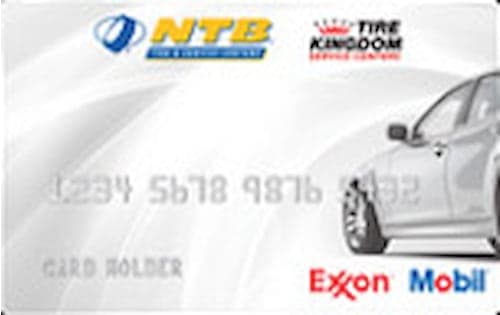 NTB and Tire Kingdom Credit Card credit card